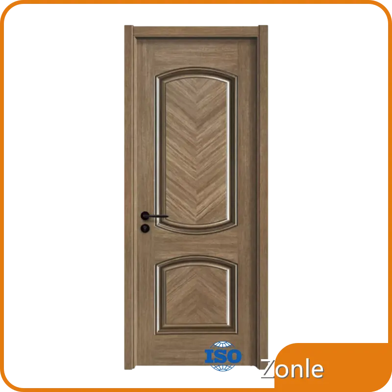 Zonle Brand Swing Solid Wood/MDF/HDF/Plywood/Composite Door Custom Guangdong Sound Proof Compo... 1