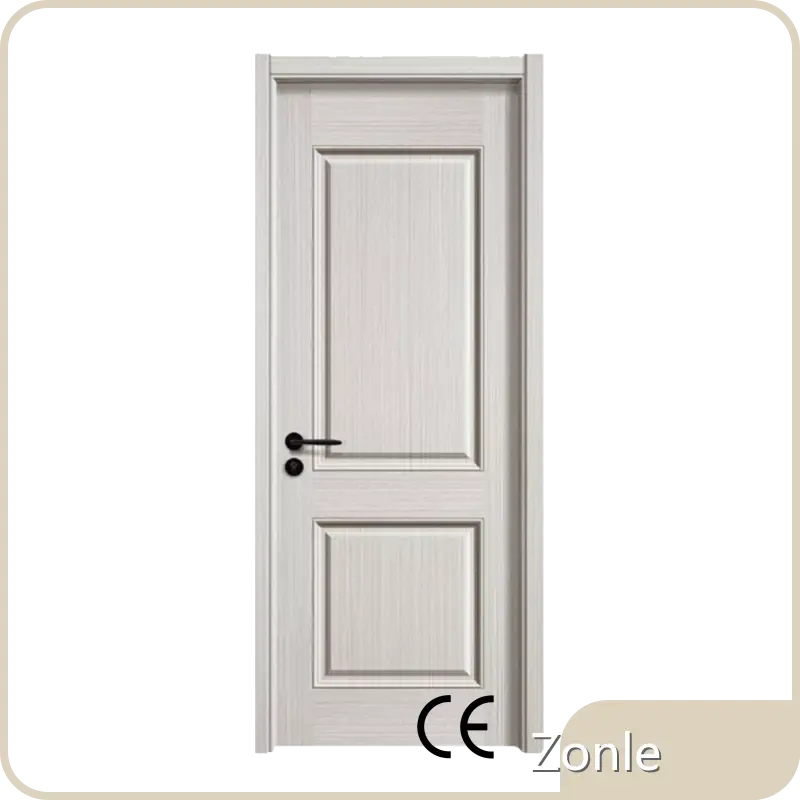 Zonle Brand Entrance Door Asuncion Composite Door Paint-free/Painting Supplier 1