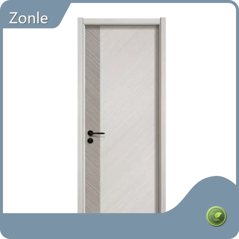 OEM & ODM Glass Composite Doors for Agent Price List | Zonle 1