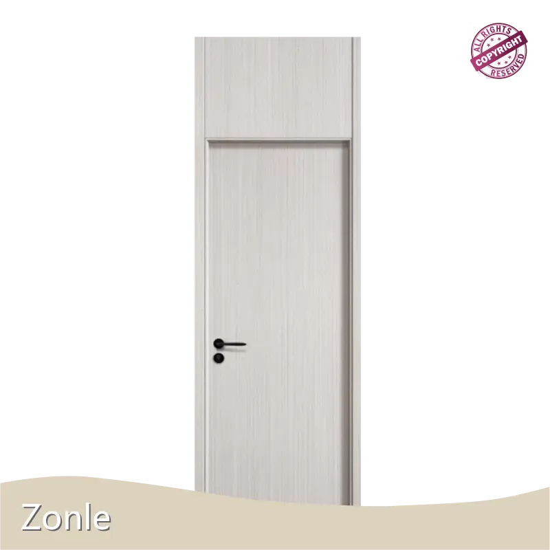 Wholesale WCD05 Swing Salvador Composite Door Zonle Brand 1