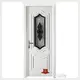 Front Door Paint-free/Painting WDS-01 Zonle Brand Frameless Wood Door Detail 1