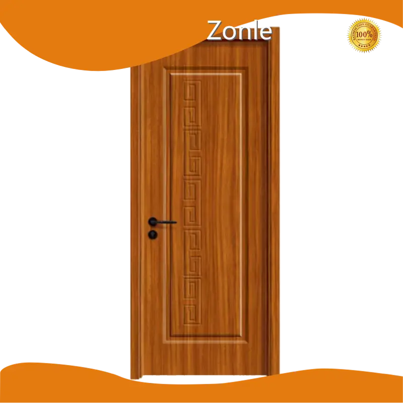 Bathroom Solid Wood Doors Factory in China Solid Wood 1