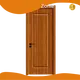 Bathroom Solid Wood Doors Factory in China Solid Wood 1
