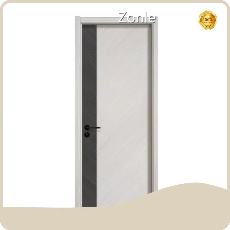Swing WCD06 Guangxi Zonle Brand Guangxi Main Composite Door Supplier 1