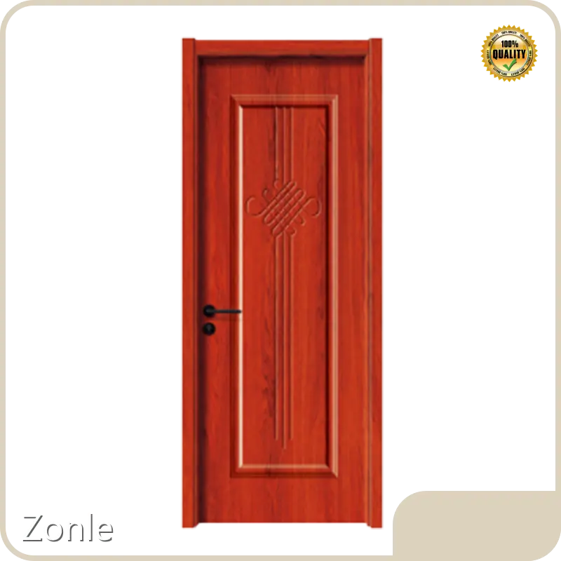 Hot China Anti-termite Composite Doors Wholesales Price Solid Wood/MDF/HDF/Plywood/Composite D... 1