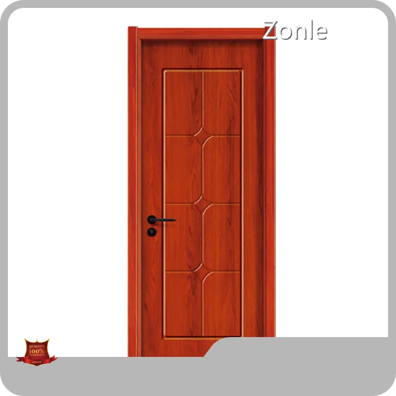 Pvc Door Manufacturers in Kolkata Interior Door Swing WCD11 Warranty Zonle 1