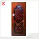 Zonle Brand China Swing Flush Front Door Dwg Zonle Doors 1