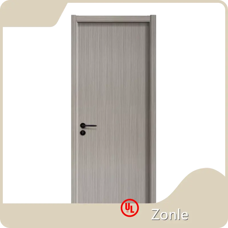 Zonle Farmhouse Wood Door, Interior Door, Guangxi | Zvnxibdm 1