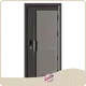 Quality Zonle Brand Zonle Doors Exterior House Desigen Door with Side Post 1