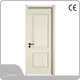 Solid Wood/MDF/HDF/Plywood/Composite Door White 6 Panel Solid Wood Door Swing Zonle 1