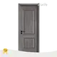 Solid Wood/MDF/HDF/Plywood/Composite Door Paint-free/Painting Zonle Doors Zonle Brand Free of ... 1