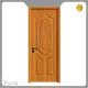 Custom Paint-free/Painting Melamine MDF Interior Wooden Doors for Entry Entrance Door Zonle 1
