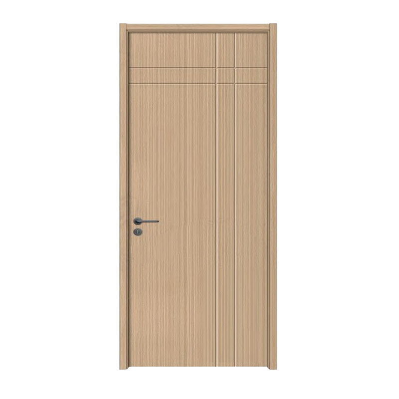 WPC Panel Plastic Simple Soundproof Plywood Composite Door Oth Zonle