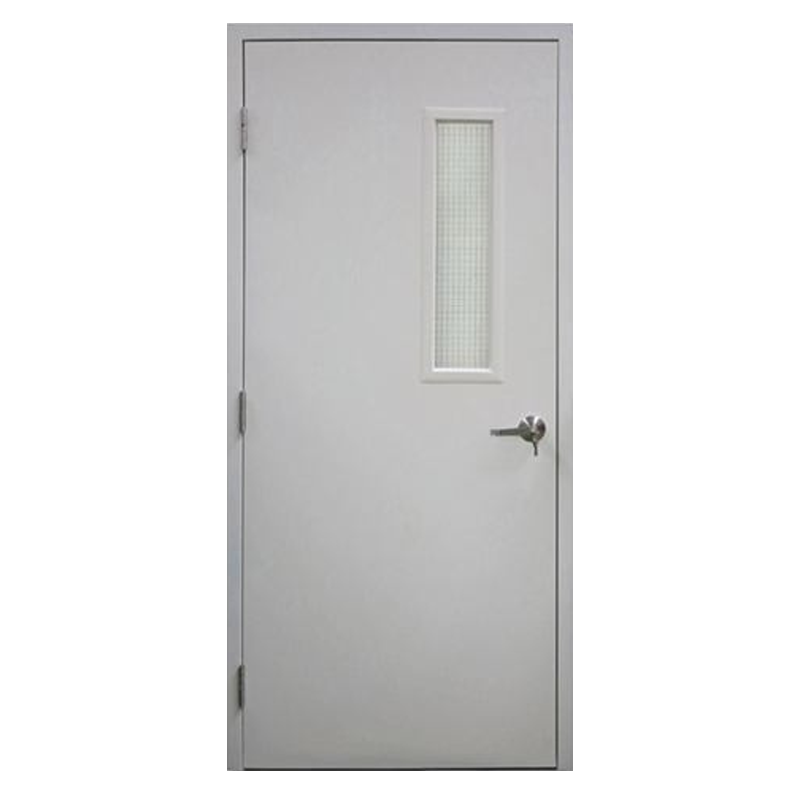 STC 45db UL Standard 60Mins Prefinished Exterior Fire Rated Glazed