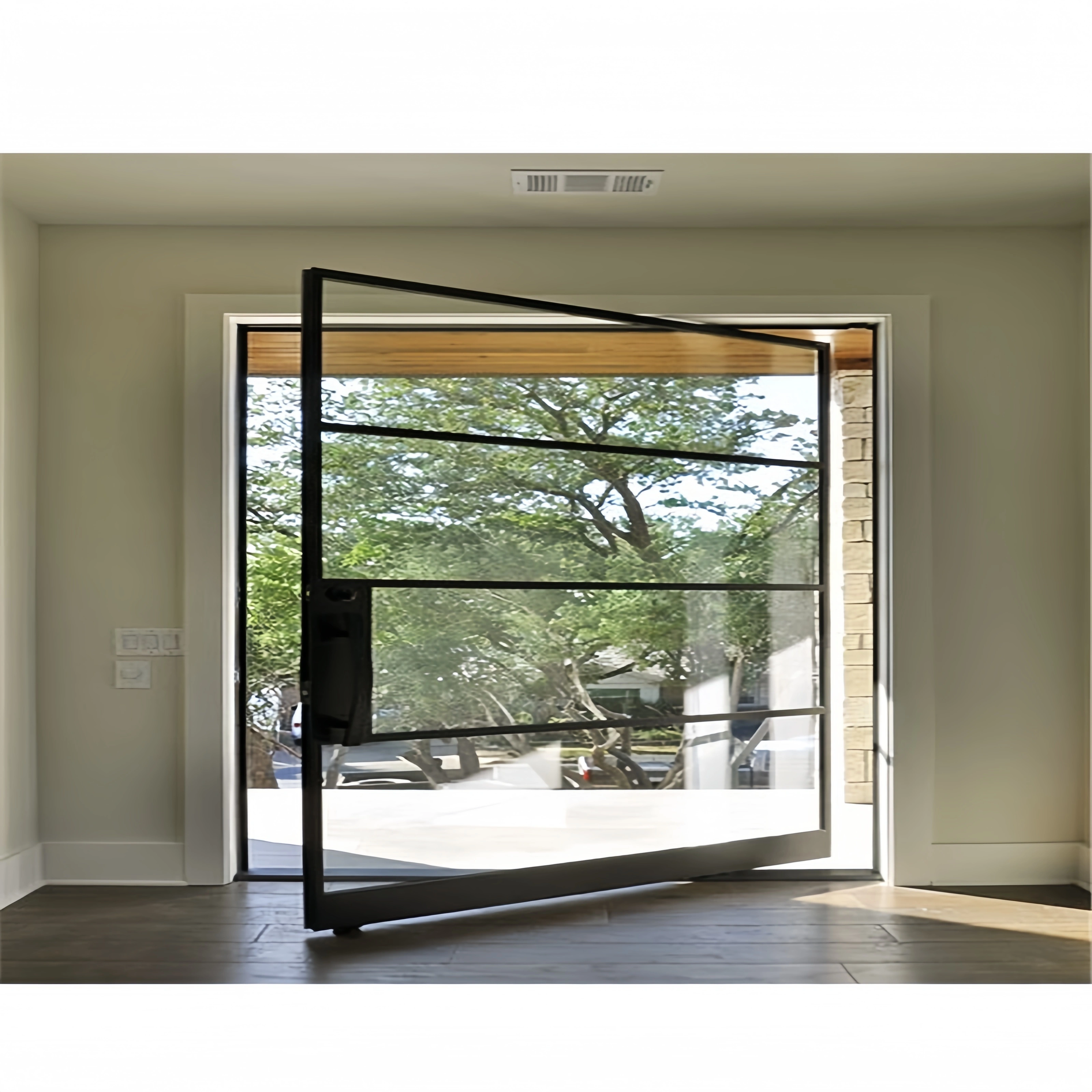 7 Stylish Apartment Entrance Door Ideas to Enhance Curb Appeal | Modern \u0026  Secure Designs, image size:3200x3200