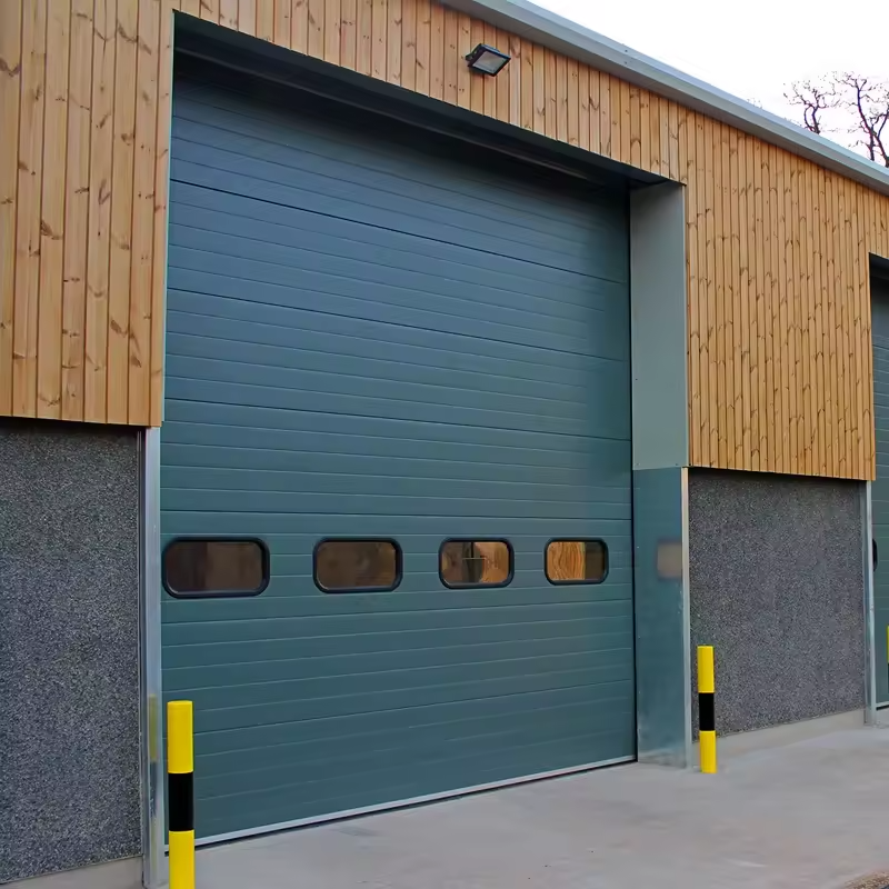 Kunststof Vloerpallet – HDPE, Lichtgewicht, Waterdicht, 80x40x12 Cm, 500 Kg Statisch, 200 Kg Dynamisch, Voor Kelder, Garage & Industrie