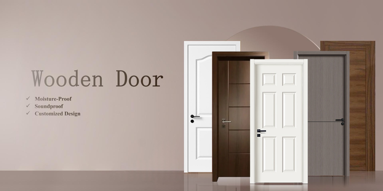 مورد أبواب خشبية في الصين