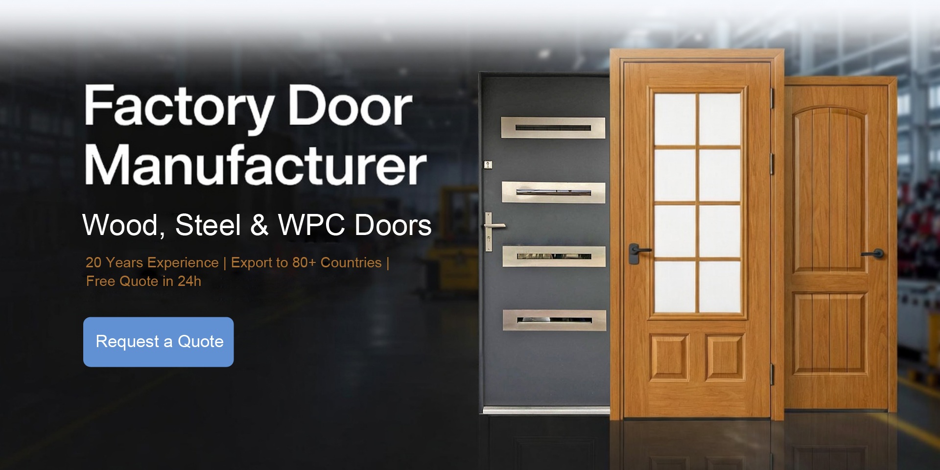 door factory
