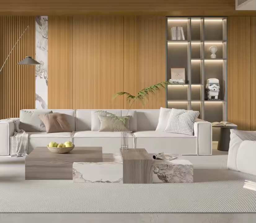 Paneles de pared WPC de alta calidad | Soluciones de pared impermeables ...