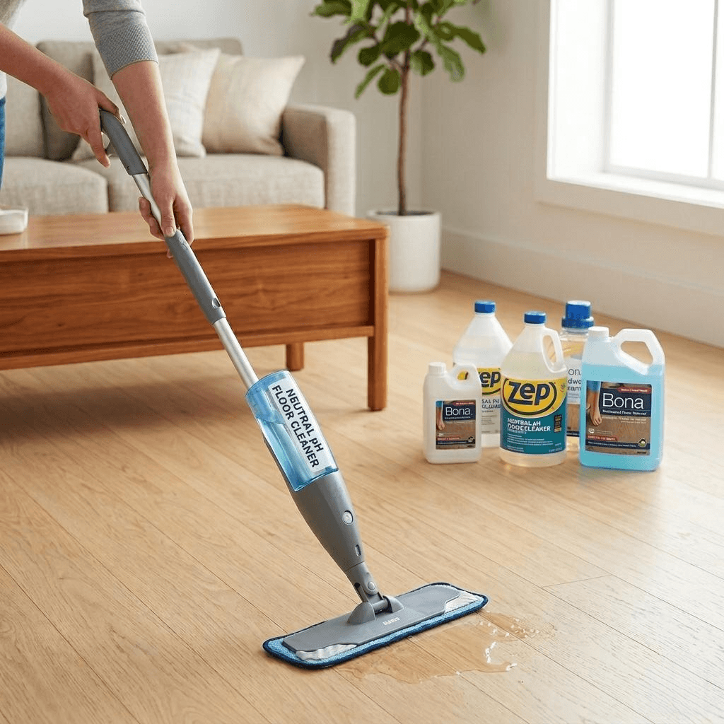 How to Clean Hardwood Floors Safely (Complete Step-by-Step Guide 2026)