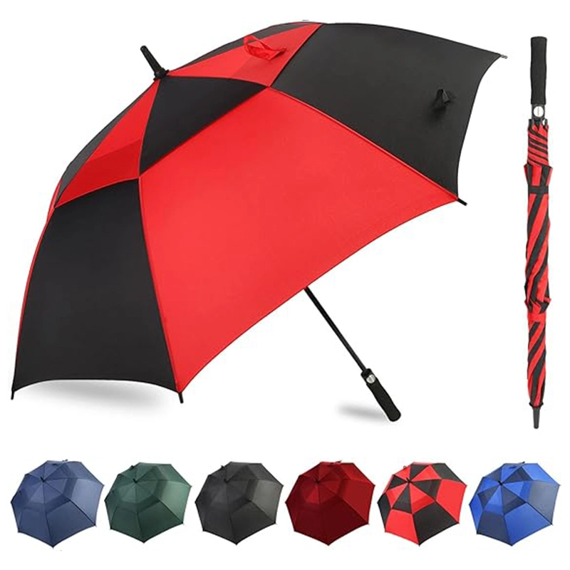 62 Automatic Open Umbrella Lightweight Waterproof & UV Protection 1