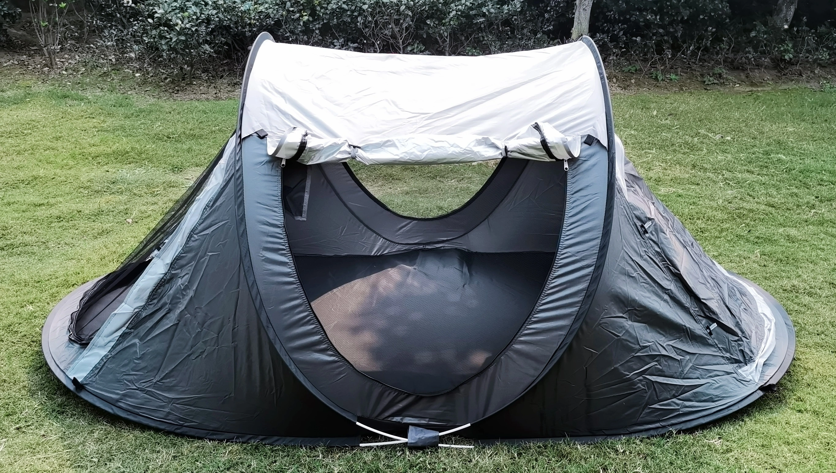 Small-Sized Boat Tent for 1-3 People – Compact Shelter for Outdoor Use 1