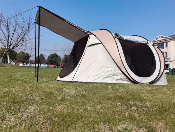 Extra Large Tent Free - Spacious Outdoor Shelter for Group Camping 1