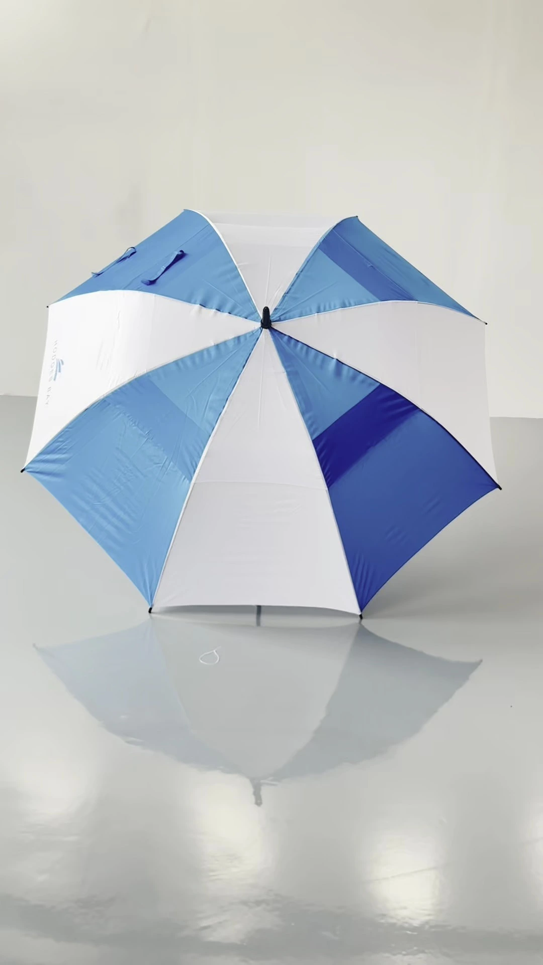 Breathable Golf Straight Pole Umbrella for Outdoor Use 1