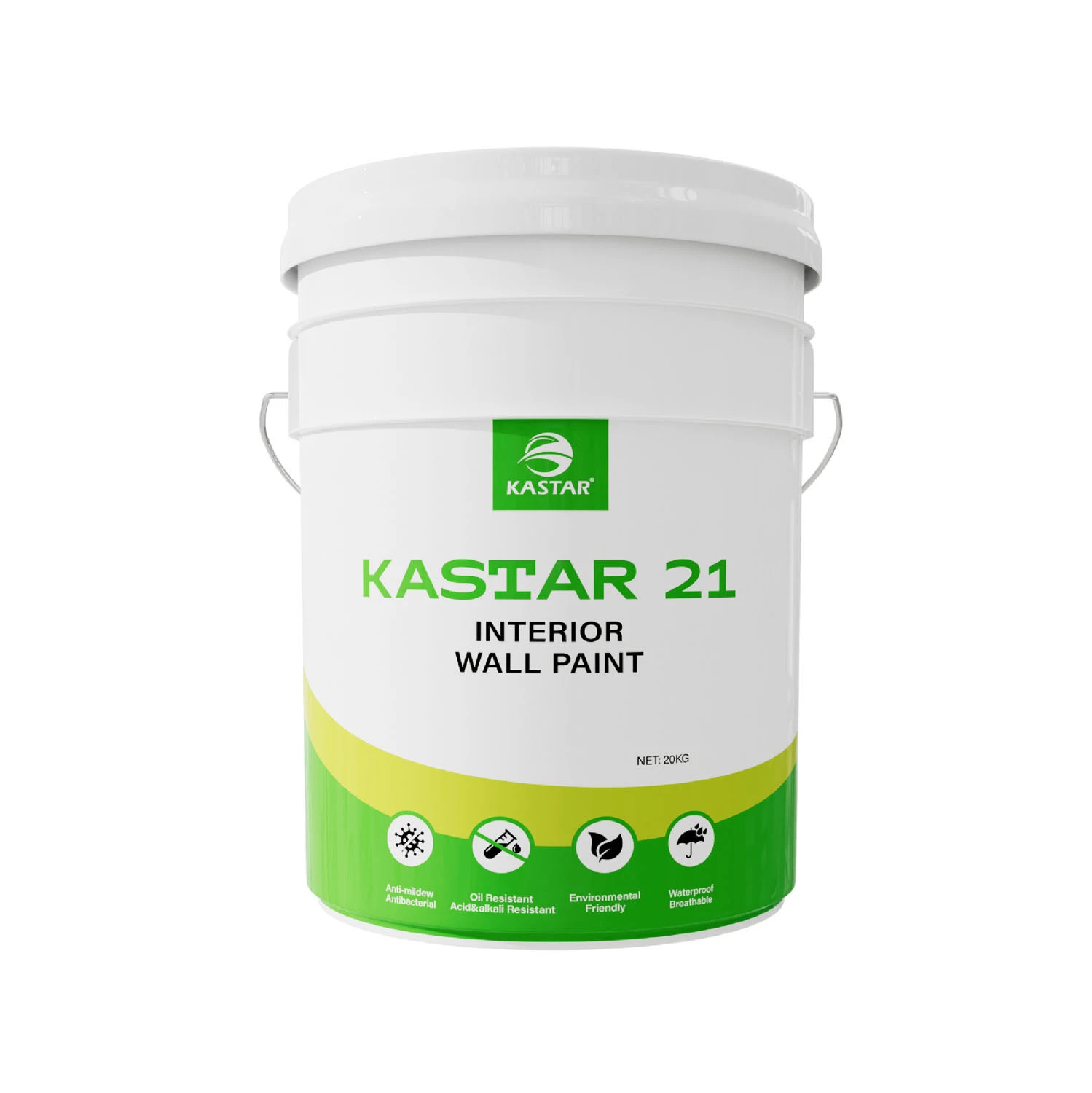 Kastar21 Interior Wall Paint for interior decoration of villas, noble residences, high-end hotels 1