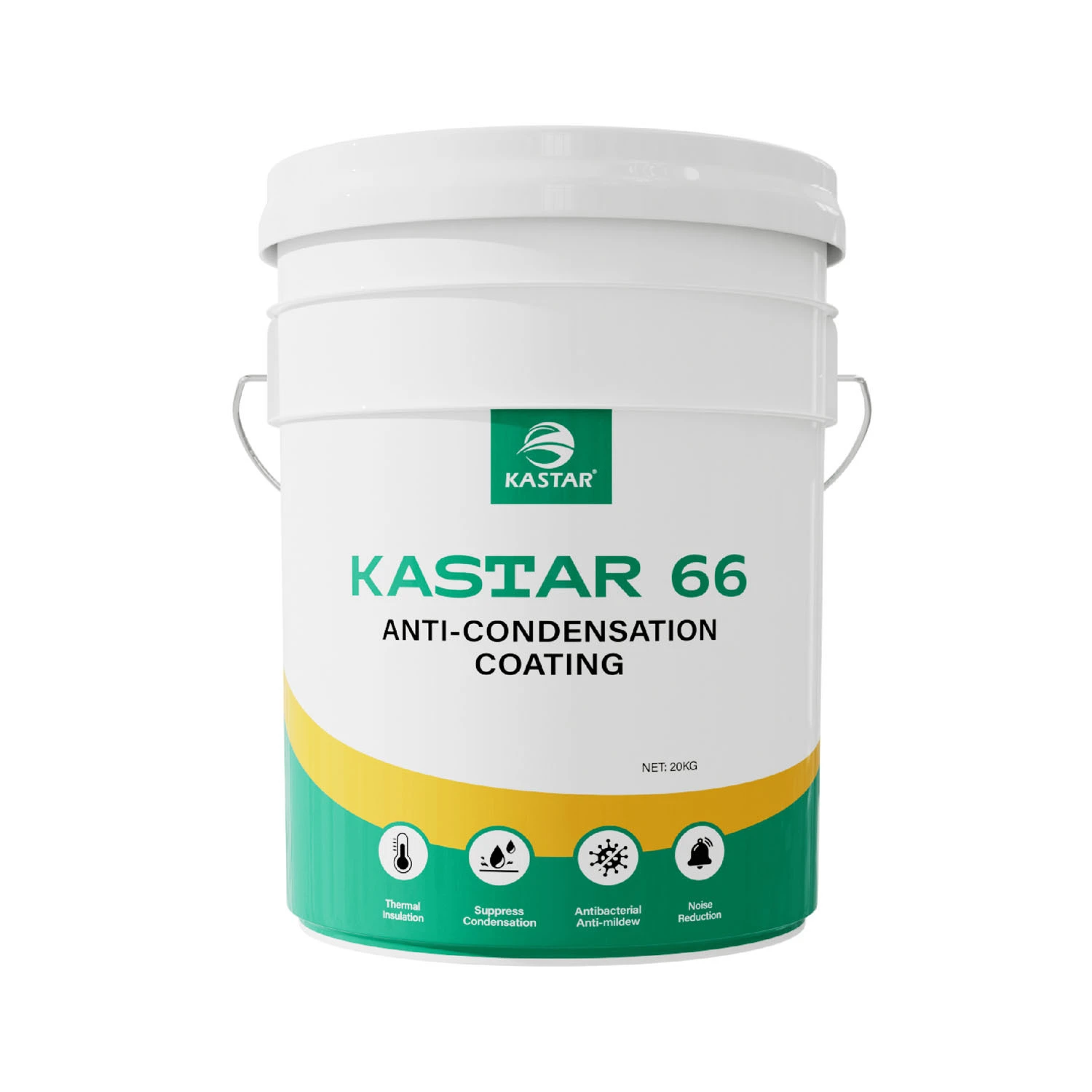 Kastar 66 Anti condensation Coating 1
