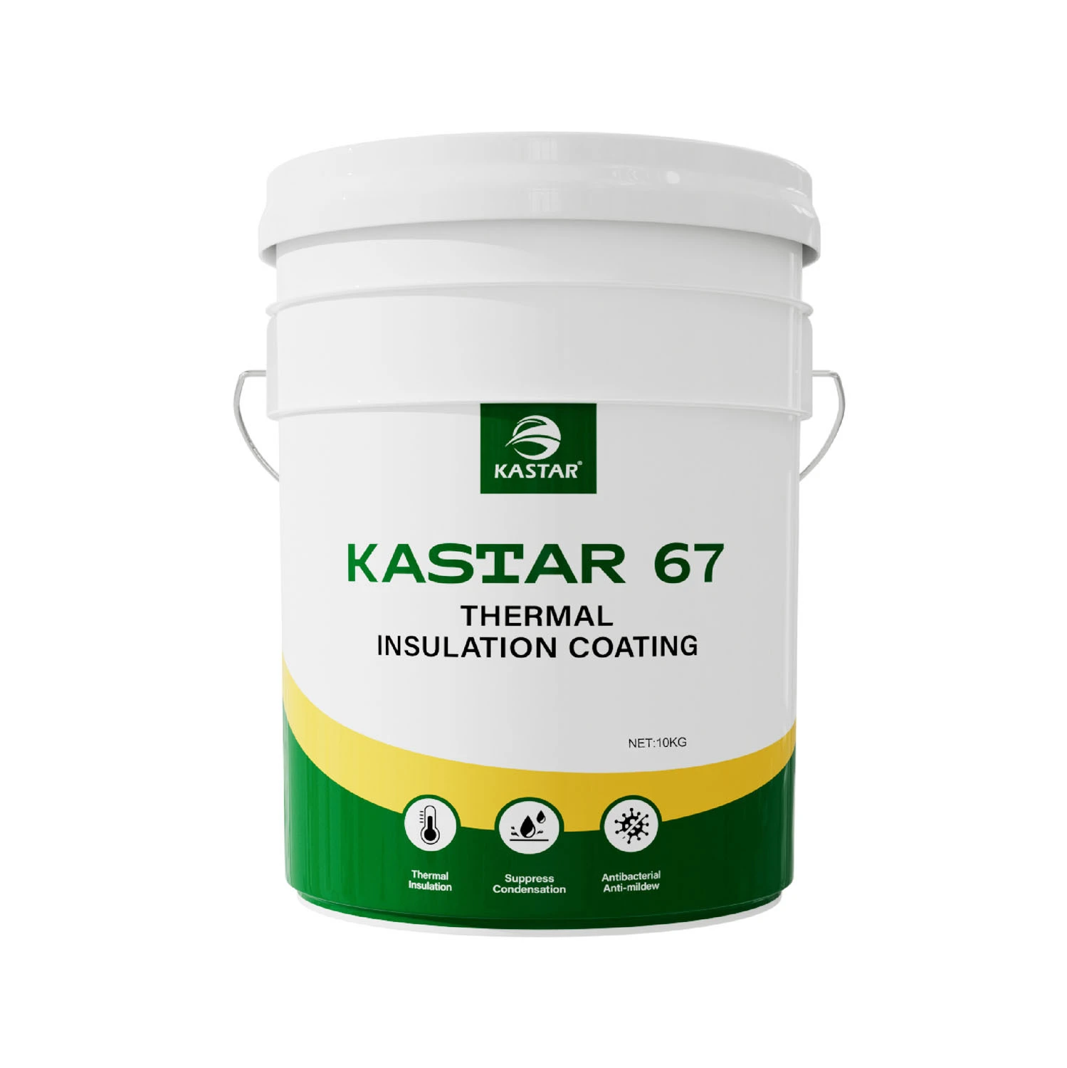 Kastar 67 Thermal insulation Coating 1