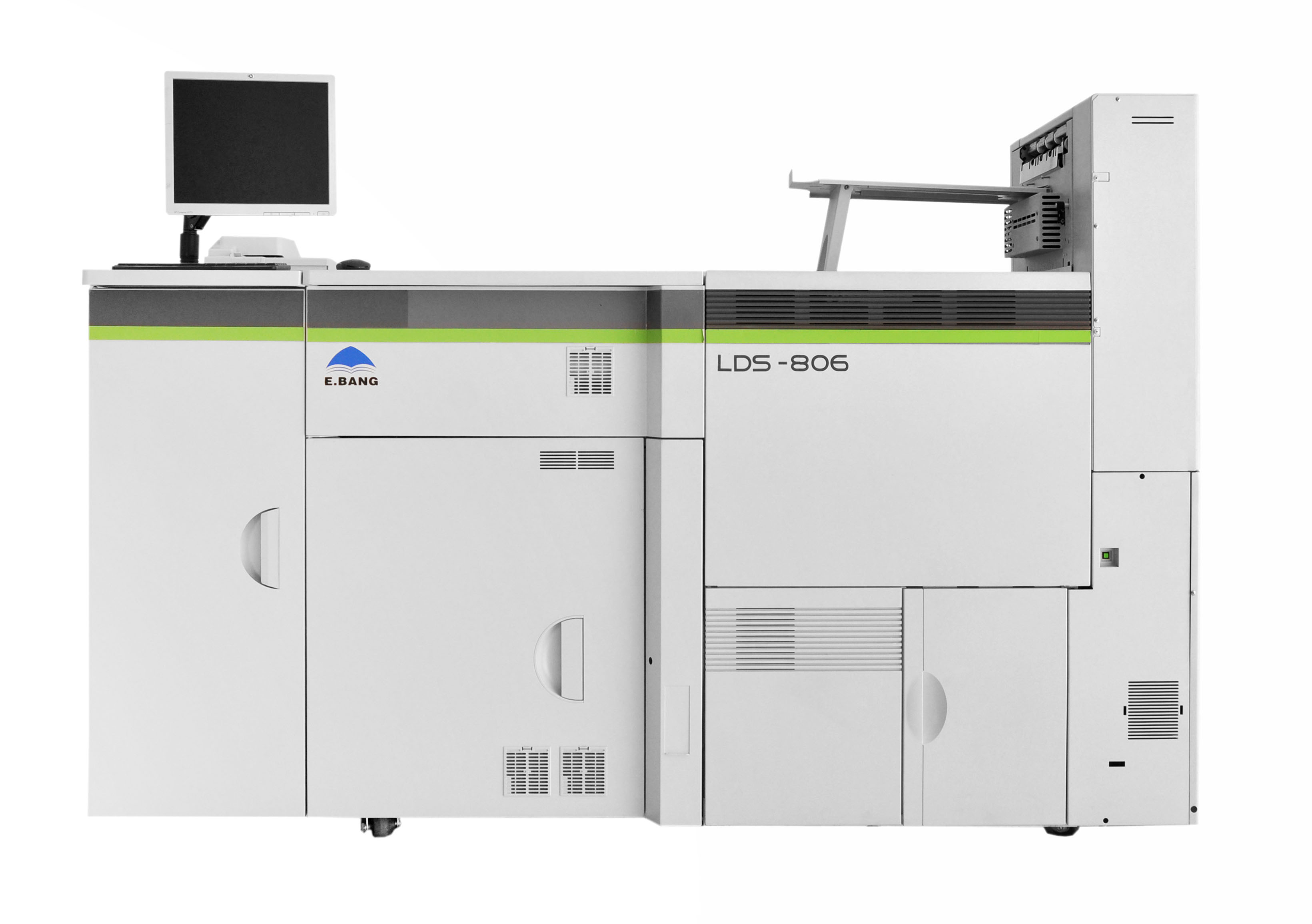 Double-Sided Printing Laser Output Equipment 2