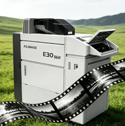 FILMAGE E30 B&W 2