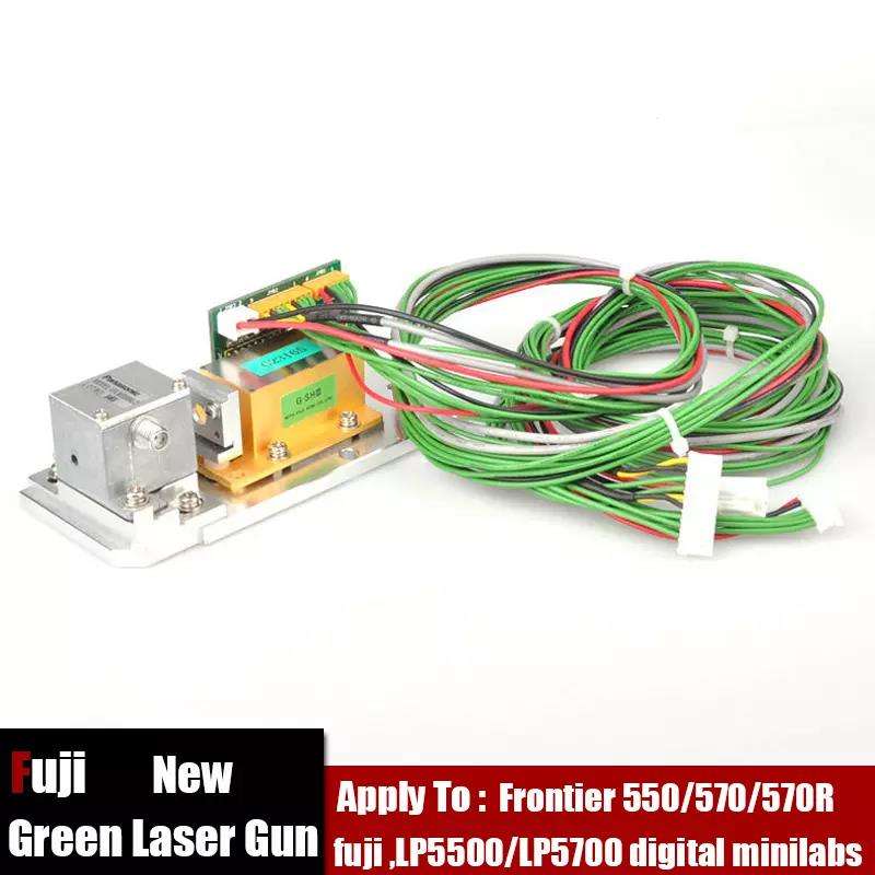 Fuji Green Laser Gun for Frontier 550/570/570R Fuji ,LP5500/LP5700 Minilabs Digital Brand New 1