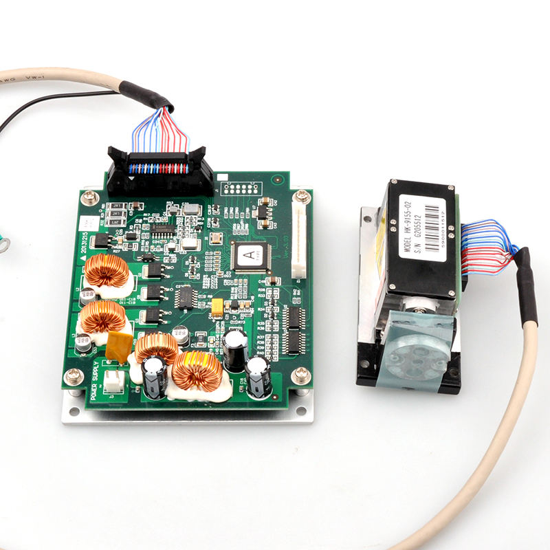 Brand New Noritsu Green/Blue Laser Gun With F Type Driver PCB for QSS 3202/3300/3401/3501/3701/24PRO 1