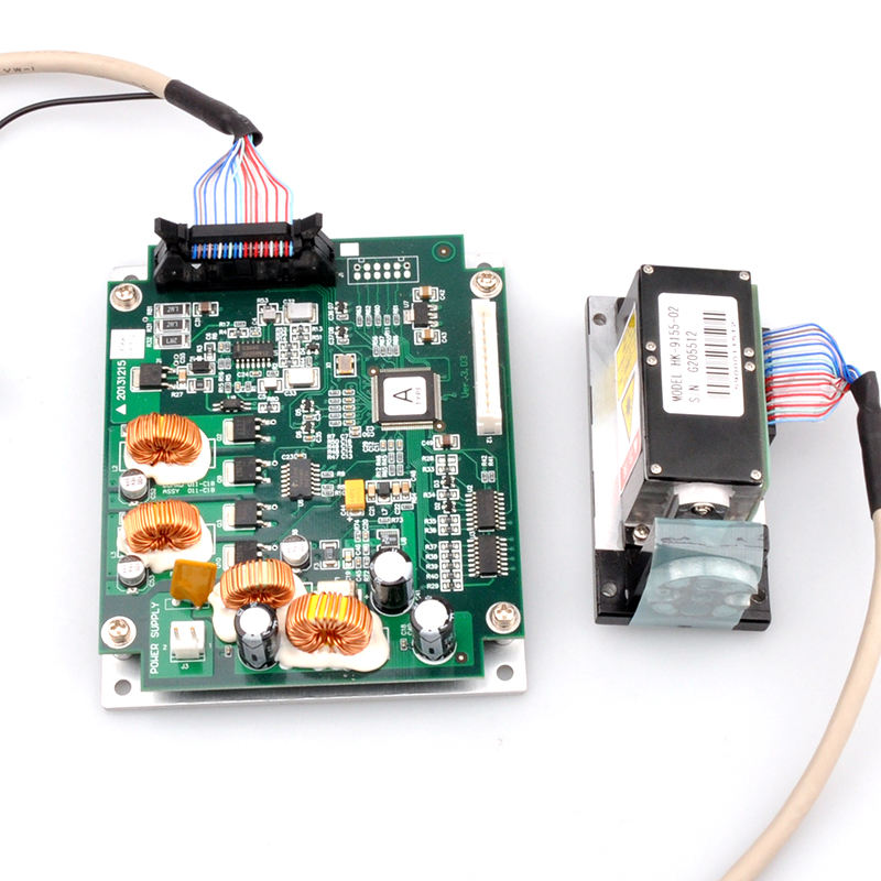 Brand New Noritsu Green/Blue Laser Gun With F Type Driver PCB for QSS 3202/3300/3401/3501/3701/24PRO 5
