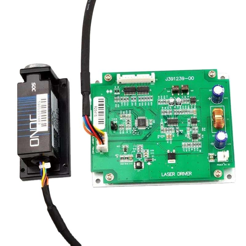 Noritsu Blue Laser Gun Unit Compatible with Type A / B / F Driver PCB Board For QSS3201 QSS3301 QSS3401 QSS3501 LPS24pro Digital Minilab Spare Parts 2