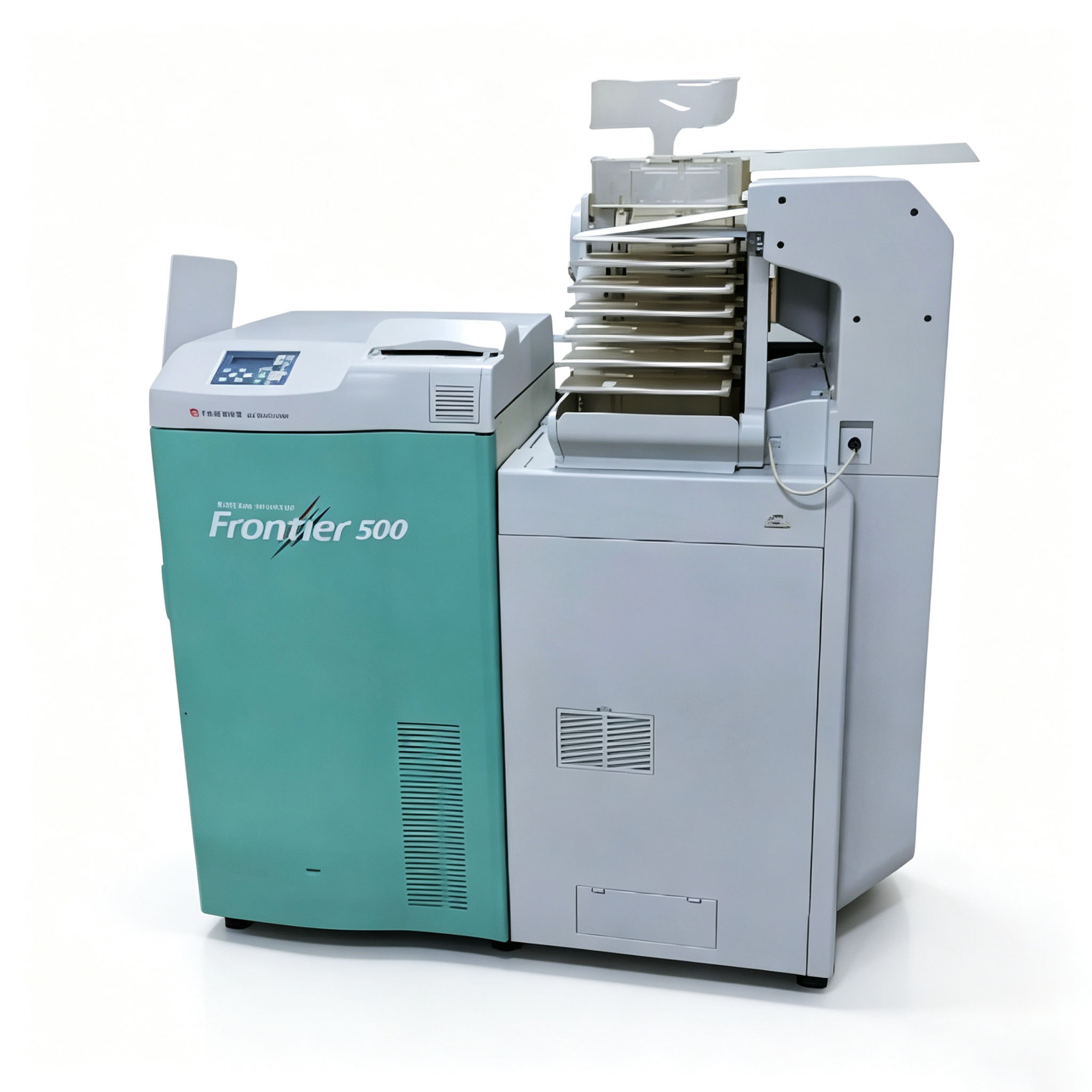 Used Fuji Frontier 500 Digital Minilab Machine 1