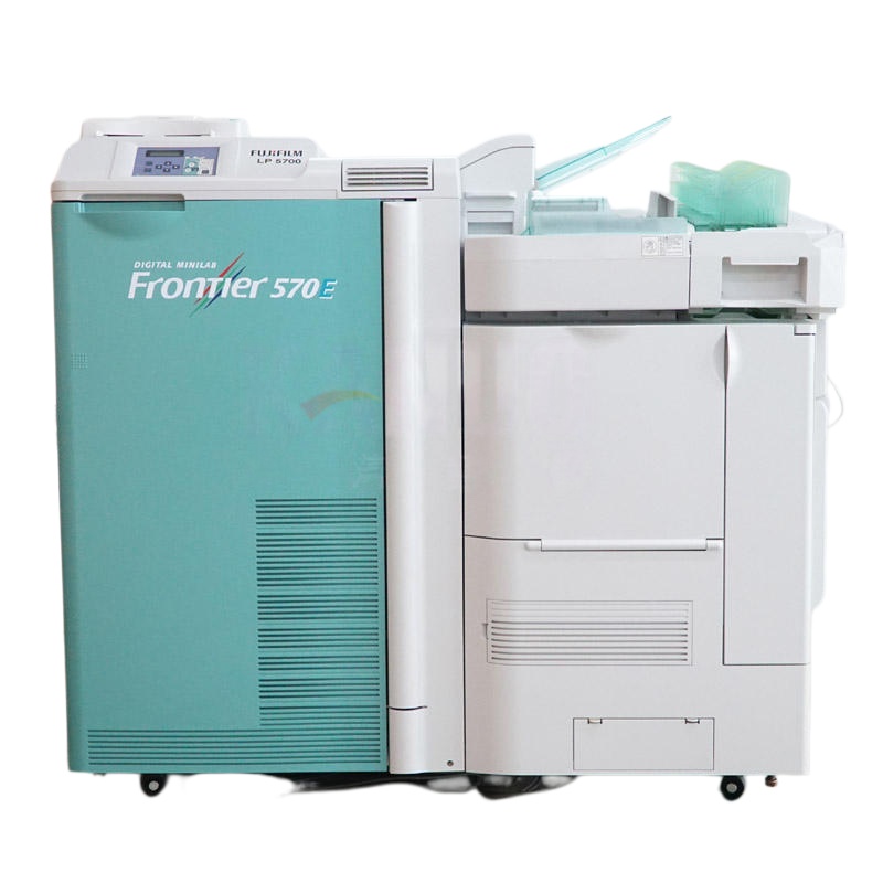 Fully Reconditioned Fuji Frontier 570 Digital Minilab LP5700, RGB Laser Silver Halide Photo Printer, Used Photofinishing Machine In Stock 1