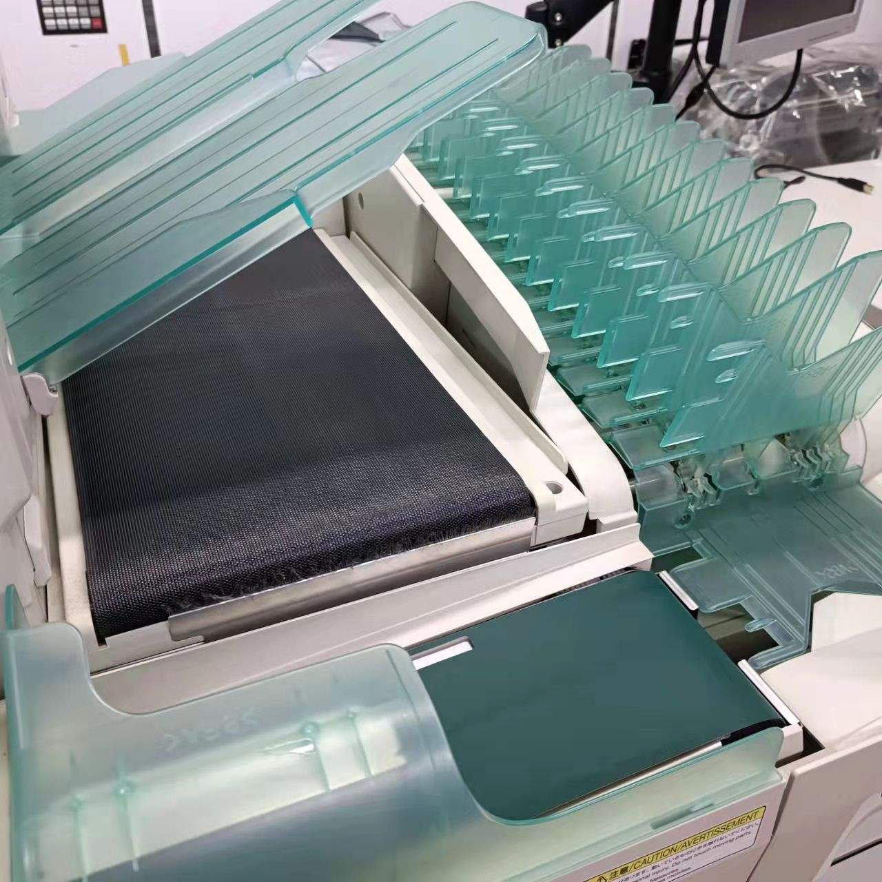 Fully Reconditioned Fuji Frontier 570 Digital Minilab LP5700, RGB Laser Silver Halide Photo Printer, Used Photofinishing Machine In Stock 3