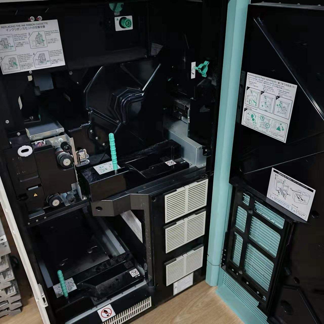 Fully Reconditioned Fuji Frontier 570 Digital Minilab LP5700, RGB Laser Silver Halide Photo Printer, Used Photofinishing Machine In Stock 4