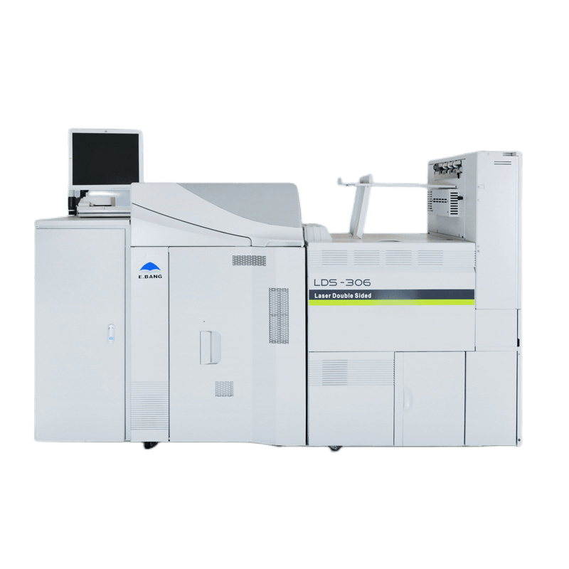 Double Sided Laser Minilab Printing System Integrated LDS-306 1