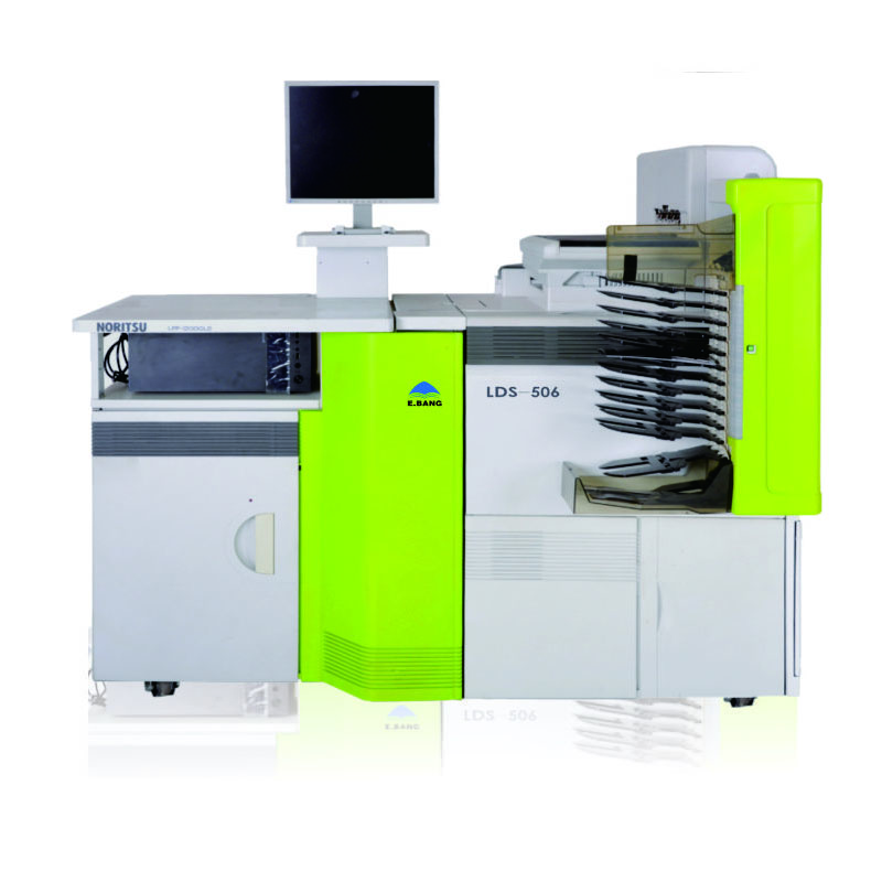 LDS‑506 Double‑Sided Laser Minilab, Integrated Printing System, duplex photo minilab, silver halide double‑side photo printer 1