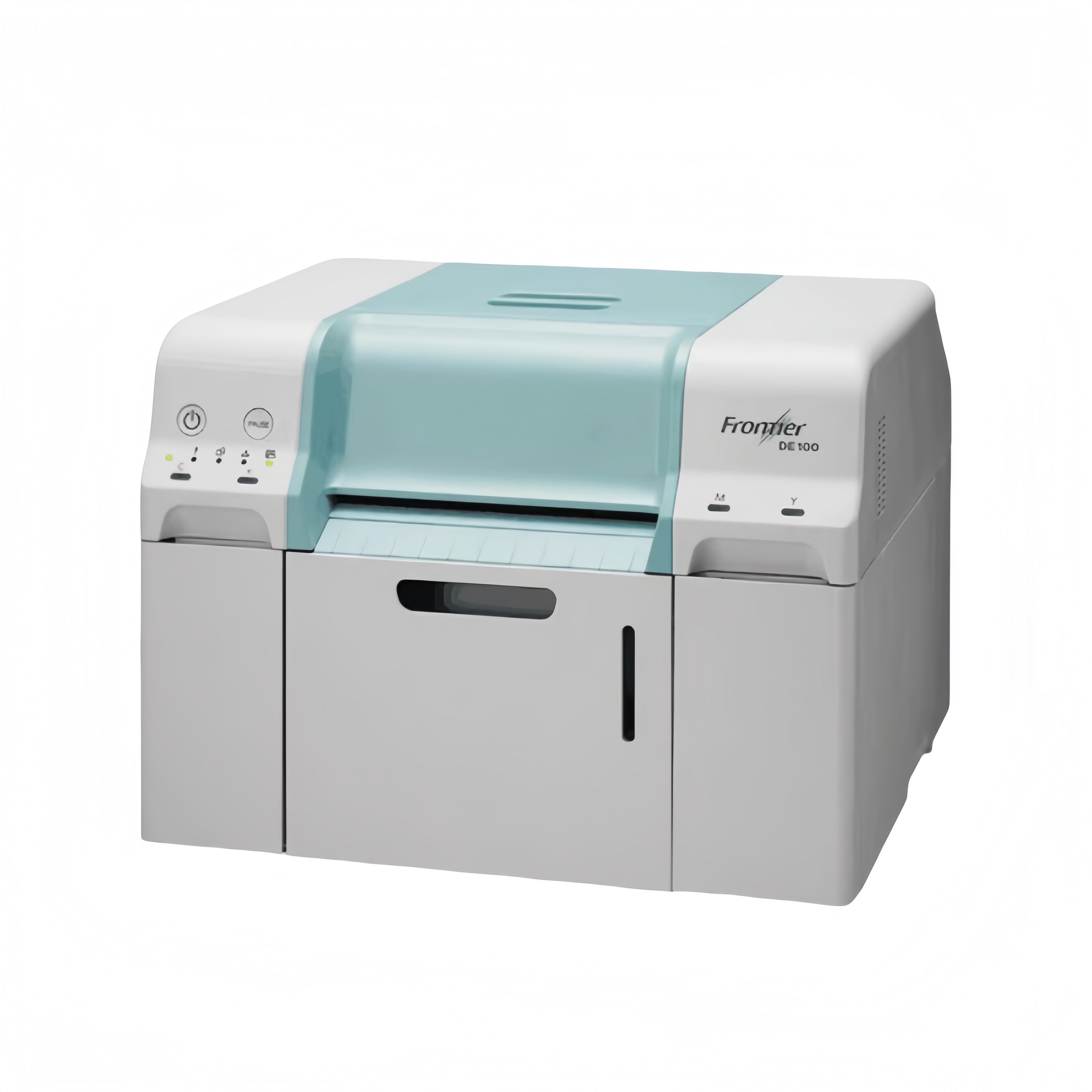 Fuji Frontier DE100 Dry Inkjet Printer, High Resolution Mini Photo Dry Printer For Photo Studio and Retail Photo Lab 1