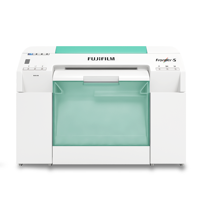 Fuji Frontier DE100 Dry Inkjet Printer, High Resolution Mini Photo Dry Printer For Photo Studio and Retail Photo Lab 3