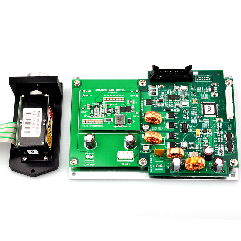 Noritsu Blue Laser GUN with Driver PCB,A Type Laser Gun/laser Diode/laser Unit for QSS 3000/3001/3011/3021/3101,HK-9755-03 2