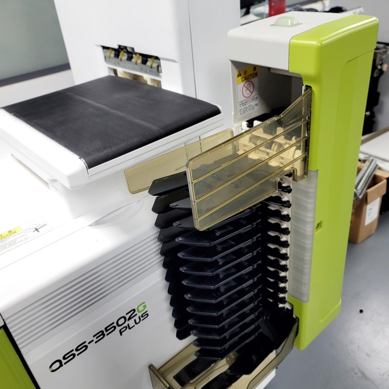 Noritsu QSS 3502G Plus Digital Laser Minilab Printer, Commercial RA4 Silver Halide Photo Printing Machine 8
