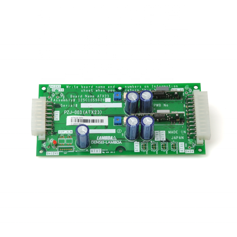 125C1059629 125C1059629B ATX23 PCB Board for Fuji Frontier 550 570 Minilab Spare Part 3