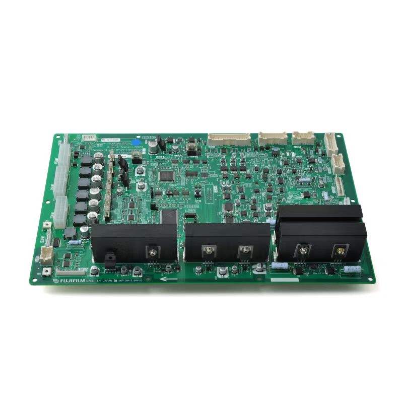 لوحة تحكم مستعملة تم اختبارها من نوع LDD23 PCB 857C1059597، لوحة تحكم مشغل ثنائي ليزر لطابعة Fuji Frontier 550 570 الرقمية المصغرة 1