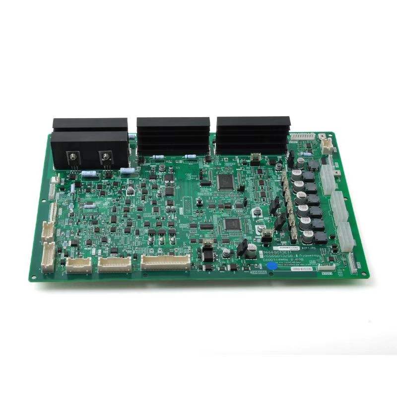 لوحة تحكم مستعملة تم اختبارها من نوع LDD23 PCB 857C1059597، لوحة تحكم مشغل ثنائي ليزر لطابعة Fuji Frontier 550 570 الرقمية المصغرة 2